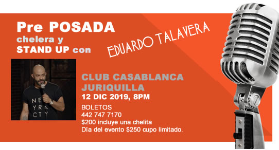 Club Casablanca Juriquilla News